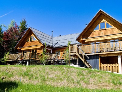 Chalet NaturZeit in Bad Mitterndorf - Chalet