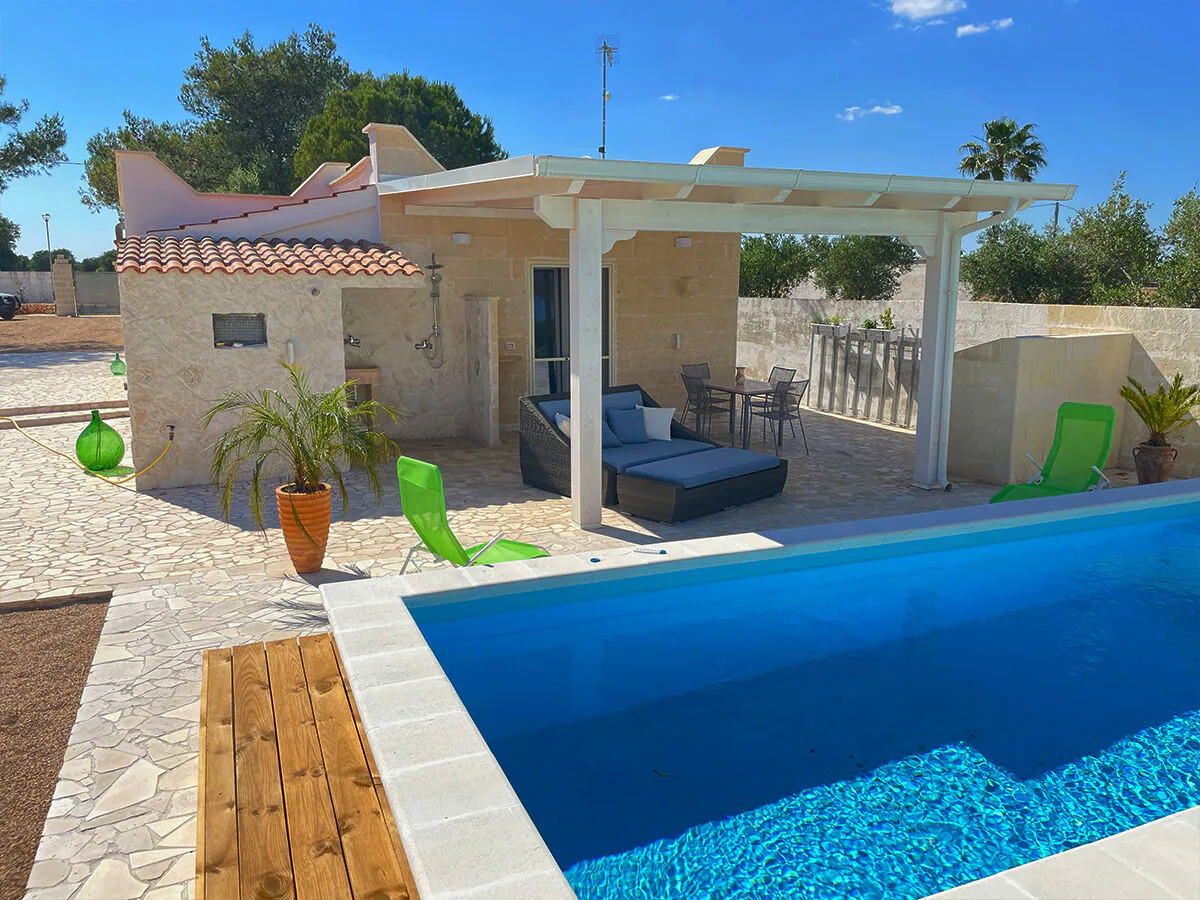 Cottage Casa Taschira