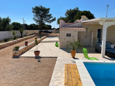 Cottage Casa Taschira - Outdoor photo 7