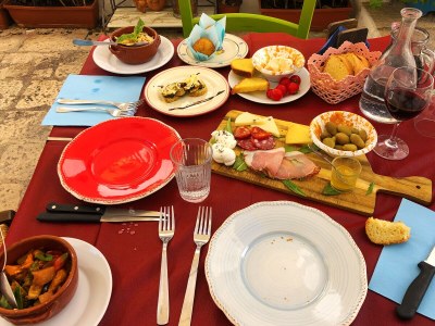 Cottage Casa Taschira - Environment photo 30