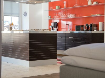 Holiday apartment Alpen Loft in Farchant - Holiday apartment