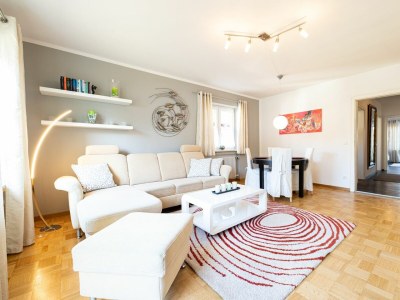 Holiday apartment Partnach in Garmisch Partenkirchen - Holiday apartment