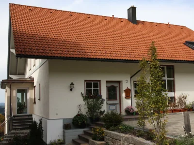 Holiday apartment house Schwärzler in Stiefenhofen - Holiday apartment