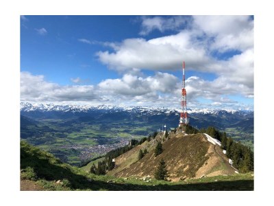 Holiday apartment house Schwärzler - Environment photo 15