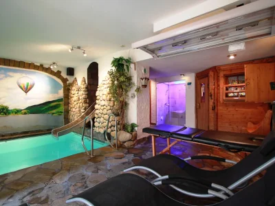 Holiday apartment 5* Appartements with private indoorpool+sauna in Zell / Mosel - Holiday apartment