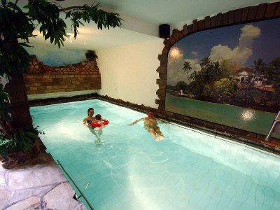 Holiday apartment 5* Appartements with private indoorpool+sauna - Environment photo 13