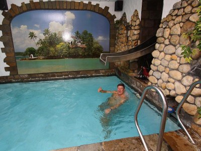 Holiday apartment 5* Appartements with private indoorpool+sauna - Environment photo 14