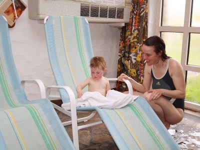 Holiday apartment 5* Appartements with private indoorpool+sauna - Environment photo 16