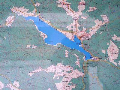 Holiday apartment Lupine - Environment photo 18