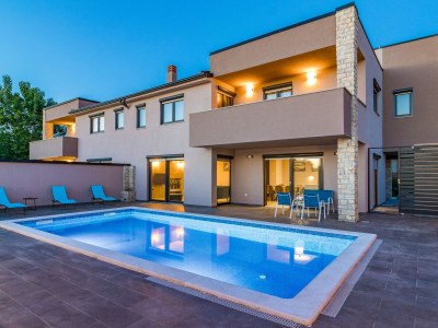 Villa Villa Christine in Fazana - Villa