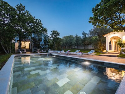 Villa Laura Medulin in Medulin - Villa