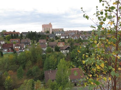 Holiday apartment Nice view - Environment photo 28