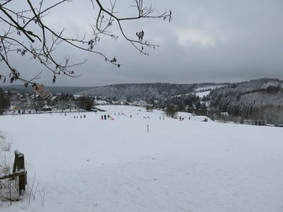 Holiday apartment Nice view - Environment photo 33