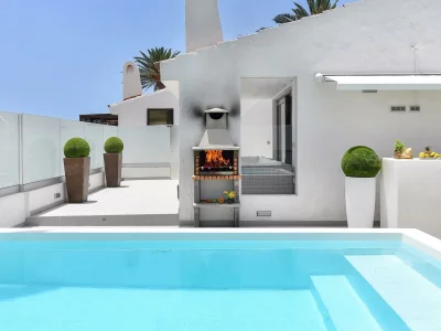 Bungalow Villa Rina MC in Maspalomas - Bungalow