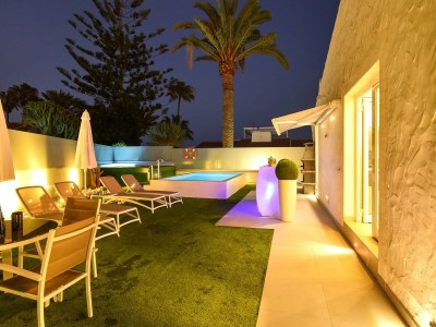 Bungalow Villa Rina MC - Outdoor photo 3