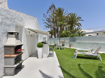 Bungalow Villa Rina MC - Outdoor photo 5