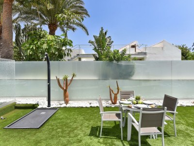 Bungalow Villa Rina MC - Outdoor photo 7