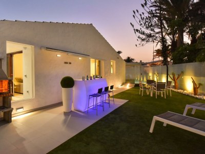 Bungalow Villa Rina MC - Outdoor photo 11