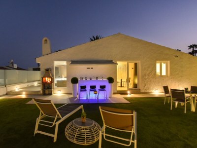 Bungalow Villa Rina MC - Outdoor photo 13