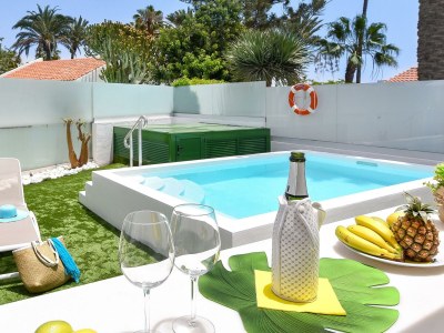 Bungalow Villa Rina MC - Outdoor photo 18