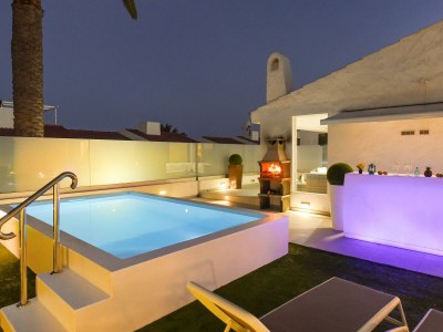 Bungalow Villa Rina MC - Outdoor photo 19