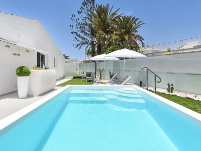 Bungalow Villa Rina MC - Outdoor photo 20