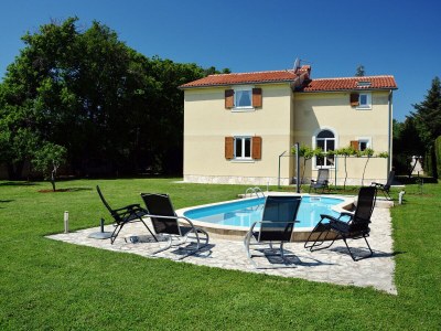 Villa Gardena mit privatem Pool in Valtura - Villa