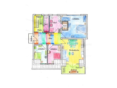 Holiday apartment Casa Barzen - Document photo 43