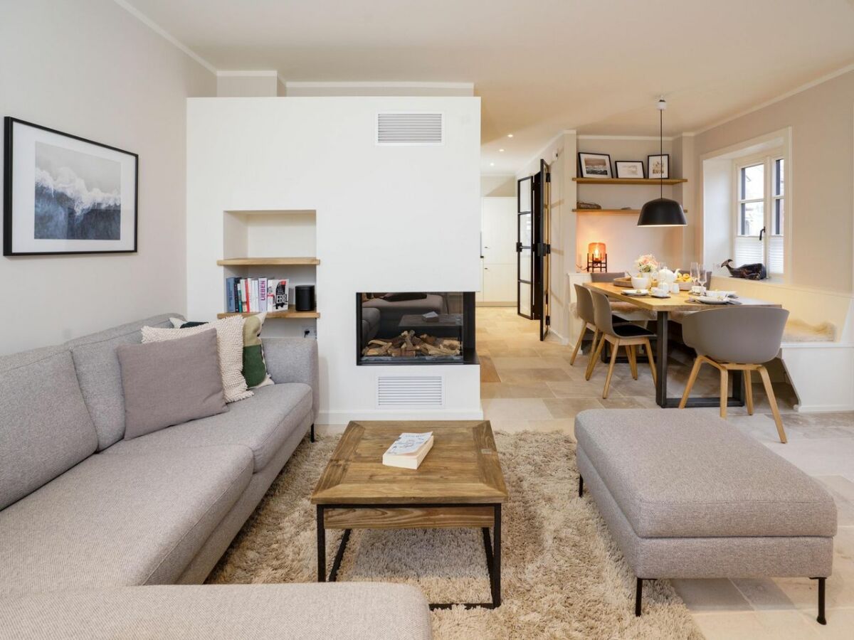 Holiday house Ferienhaus Inselwind Sylt