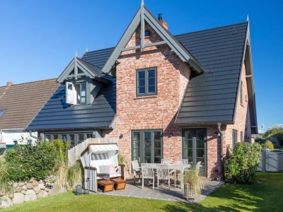 Holiday house Ferienhaus Inselwind Sylt - Outdoor photo 10