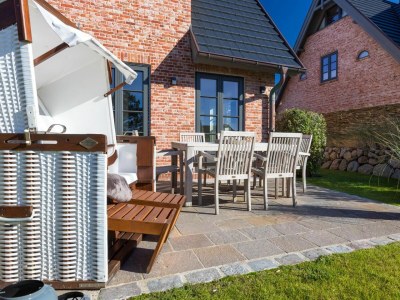 Holiday house Ferienhaus Inselwind Sylt - Outdoor photo 11