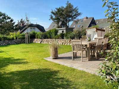 Holiday house Ferienhaus Inselwind Sylt - Outdoor photo 12