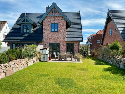 Holiday house Ferienhaus Inselwind Sylt - Outdoor photo 14