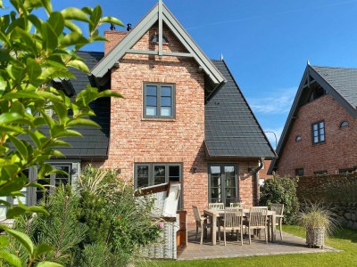 Holiday house Ferienhaus Inselwind Sylt - Outdoor photo 15