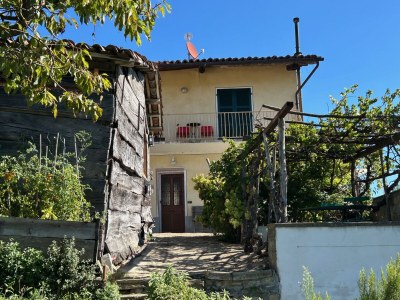 Holiday house Allegria zur Alleinnutzung in Panoramalage - Outdoor photo 3