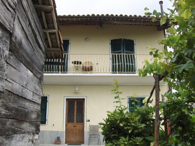 Holiday house Allegria zur Alleinnutzung in Panoramalage - Outdoor photo 4