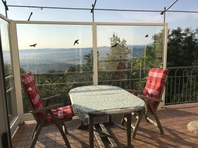 Holiday house Allegria zur Alleinnutzung in Panoramalage - Outdoor photo 5