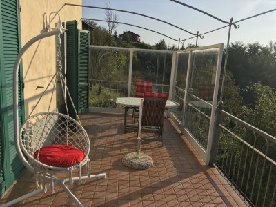 Holiday house Allegria zur Alleinnutzung in Panoramalage - Outdoor photo 6