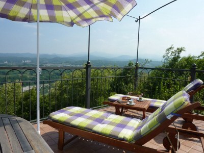 Holiday house Allegria zur Alleinnutzung in Panoramalage - Outdoor photo 7