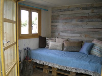 Holiday house Allegria zur Alleinnutzung in Panoramalage - Outdoor photo 9