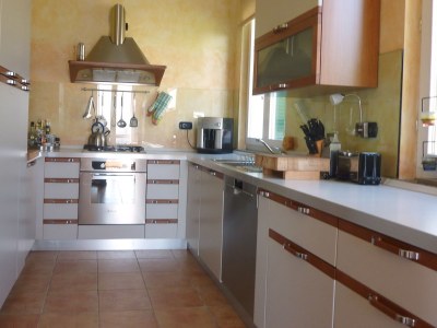 Holiday house Allegria zur Alleinnutzung in Panoramalage - Features photo 16