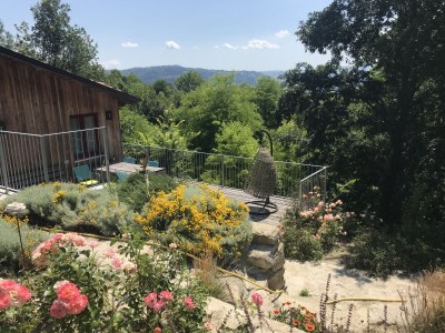 Holiday house Allegria zur Alleinnutzung in Panoramalage - Environment photo 27