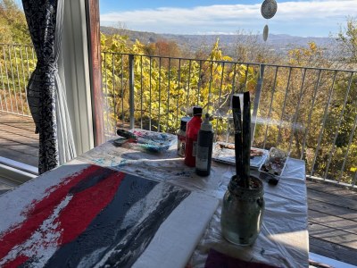 Holiday house Allegria zur Alleinnutzung in Panoramalage - Environment photo 40