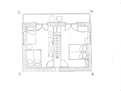 Holiday house Allegria zur Alleinnutzung in Panoramalage - Document photo 42
