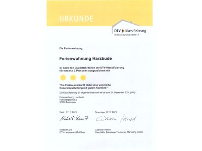 Holiday apartment Harzbude - Document photo 26