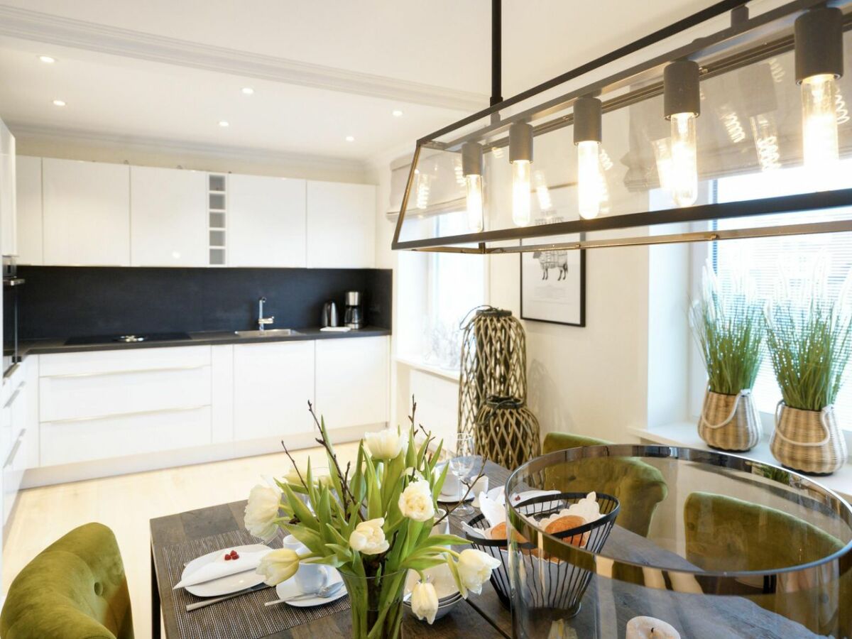 Apartment Ferienwohnung Odin - Dünenblick und Meeresrauschen - Outdoor photo 3