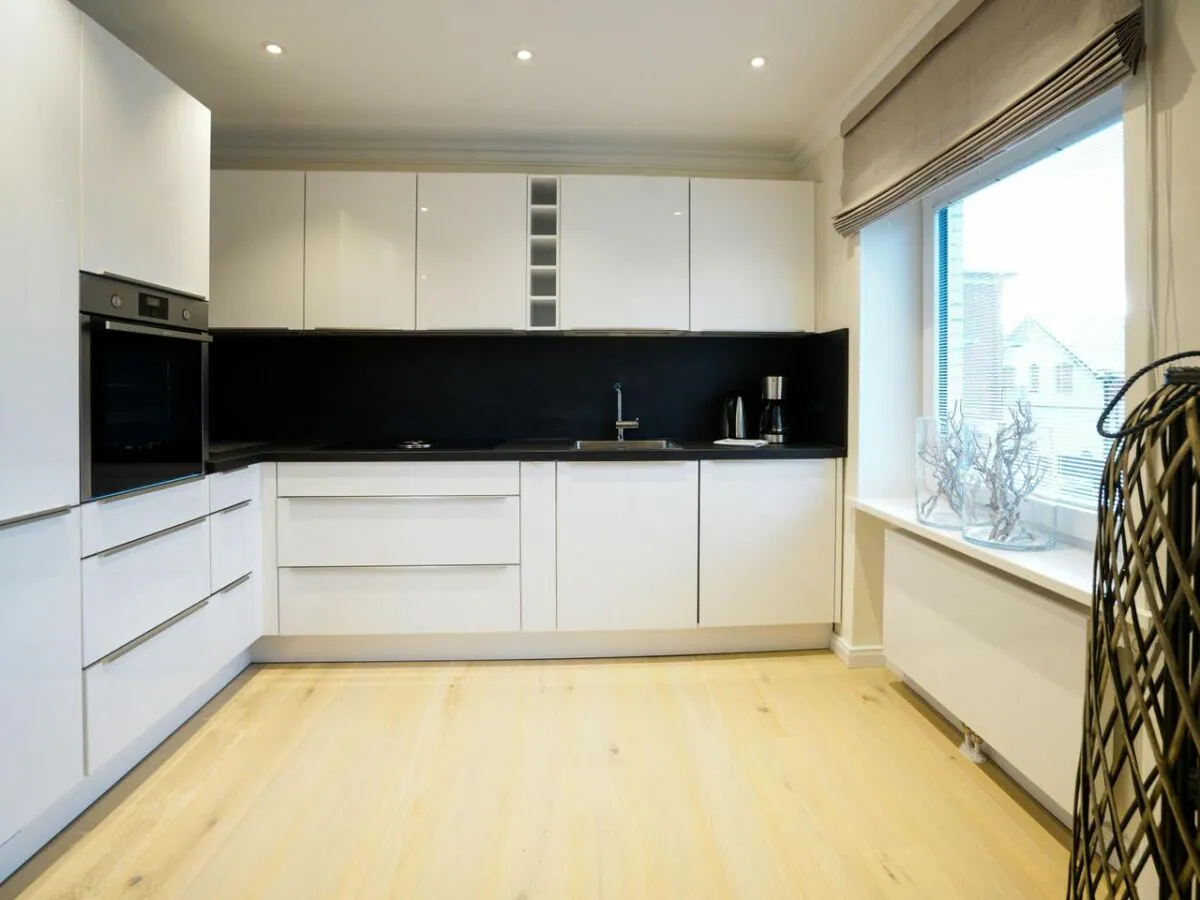 Apartment Ferienwohnung Odin - Dünenblick und Meeresrauschen - Outdoor photo 4