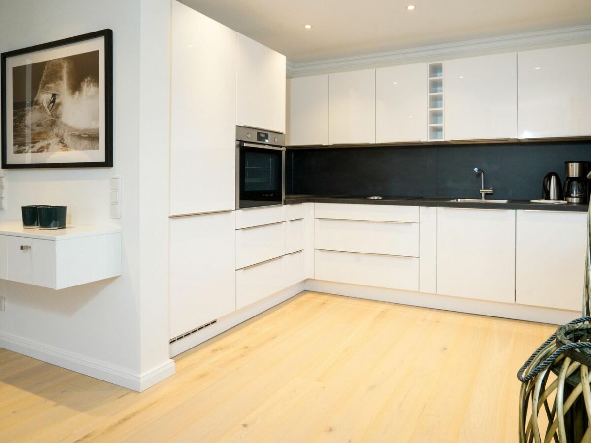 Apartment Ferienwohnung Odin - Dünenblick und Meeresrauschen - Outdoor photo 5