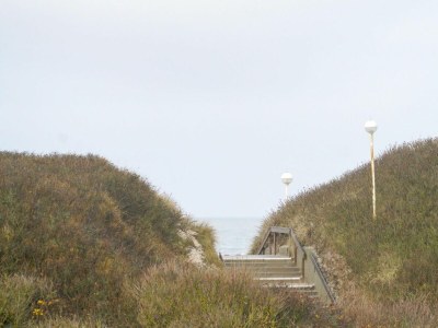 Apartment Ferienwohnung Odin - Dünenblick und Meeresrauschen - Outdoor photo 2