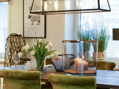 Apartment Ferienwohnung Odin - Dünenblick und Meeresrauschen - Features photo 20